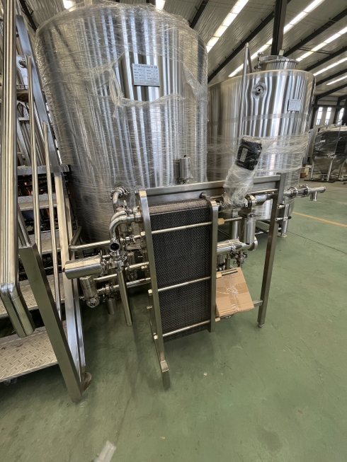 Équipement de brasserie 800L