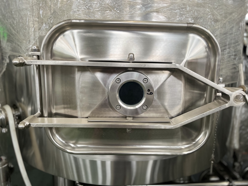 Équipement de brasserie 800L