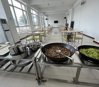 El hambre genera descontento