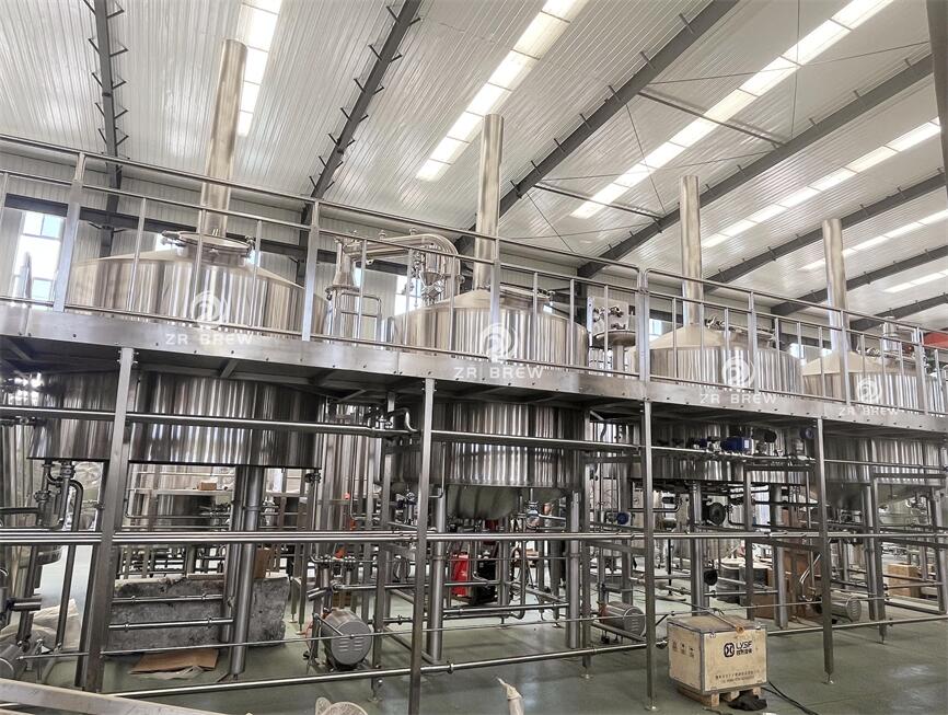 2000L Brewery Equipment 2000L Brewery Equipment