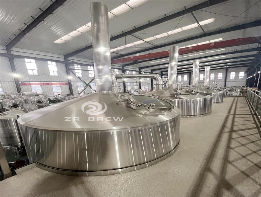 2000L Brewery Equipment 2000L Brewery Equipment