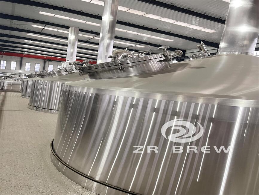 2000L Brewery Equipment 2000L Brewery Equipment