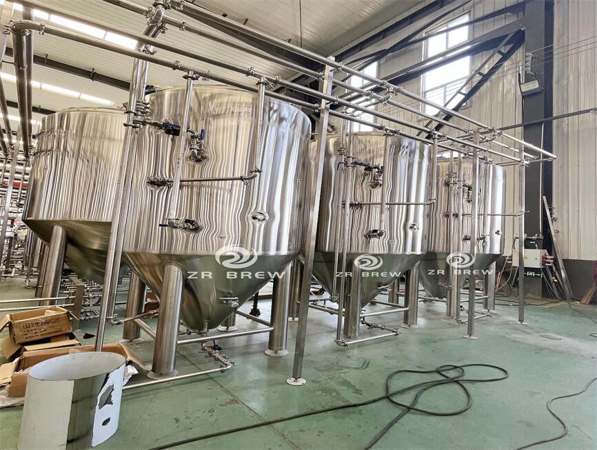 2000L Brewery Equipment 2000L Brewery Equipment
