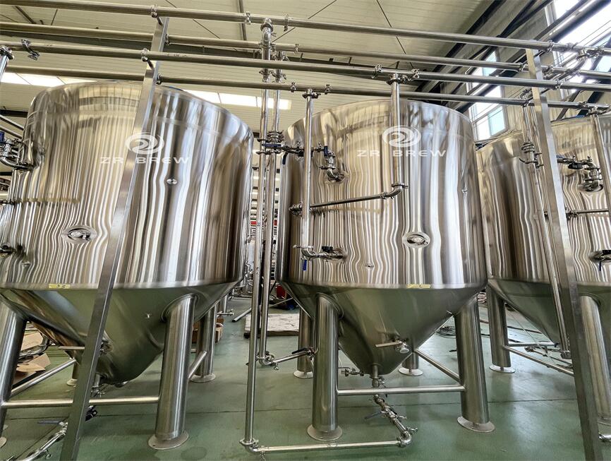 2000L Brewery Equipment 2000L Brewery Equipment
