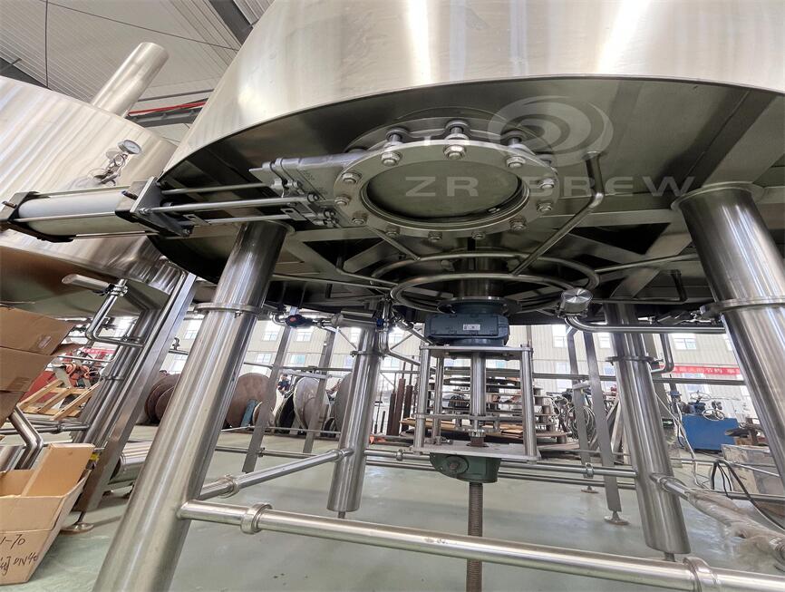 2000L Brewery Equipment 2000L Brewery Equipment