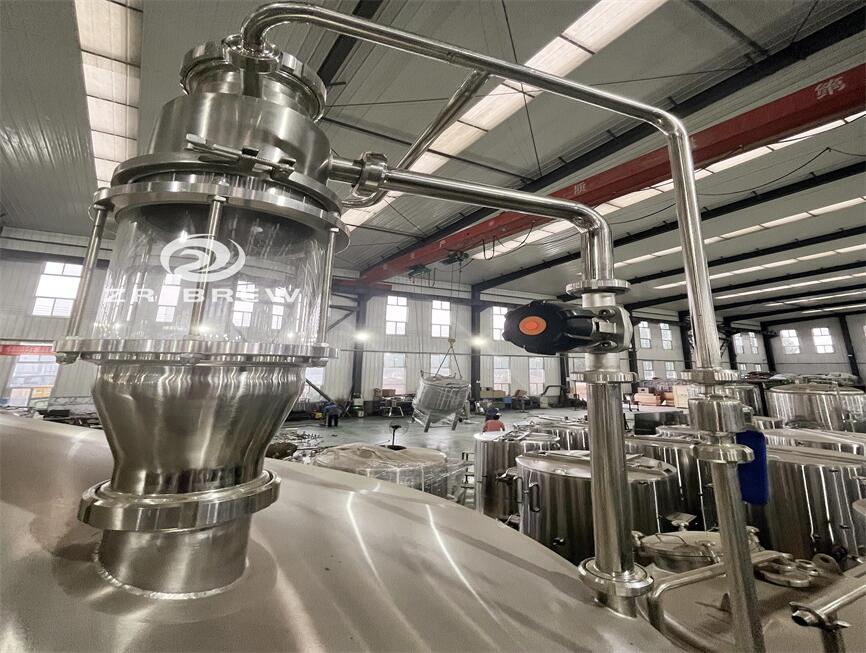 2000L Brewery Equipment 2000L Brewery Equipment