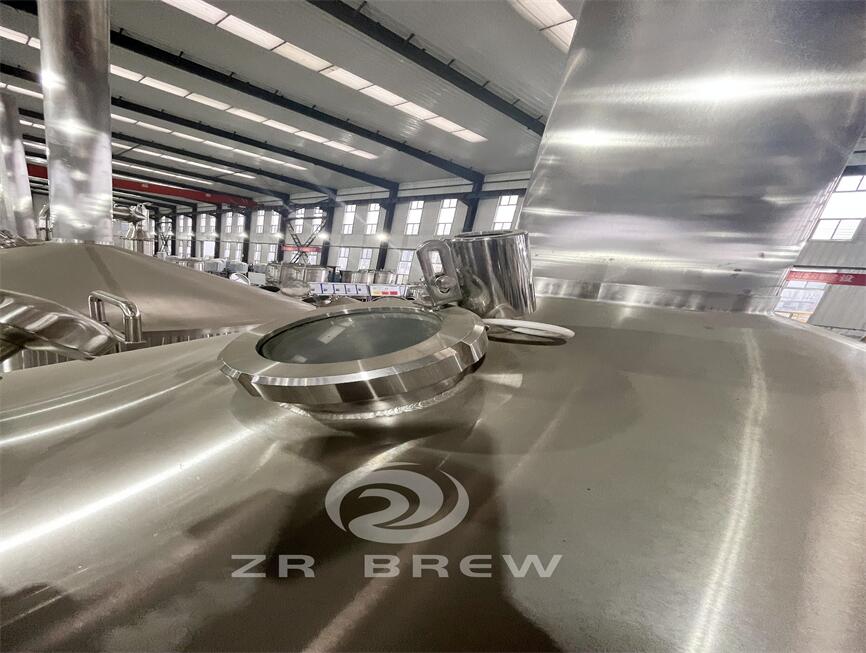 2000L Brewery Equipment 2000L Brewery Equipment