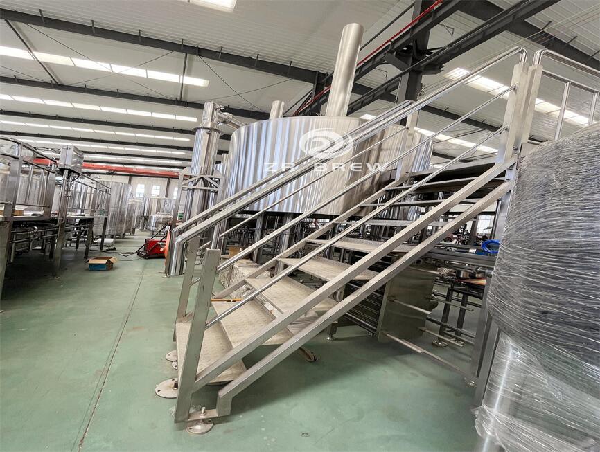 2000L Brewery Equipment 2000L Brewery Equipment