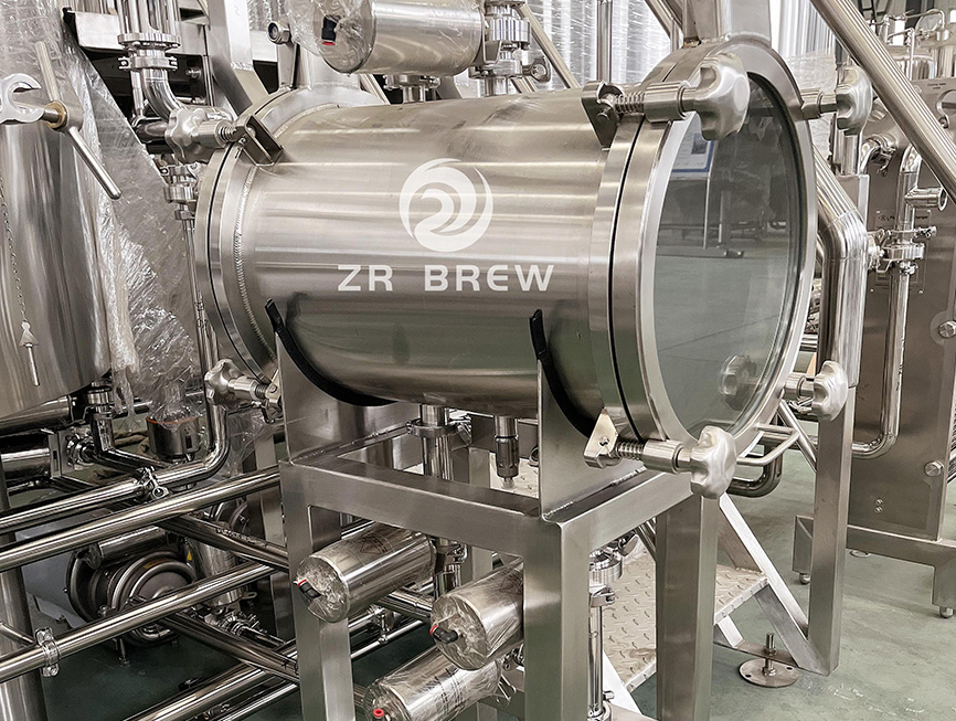 Three-vessel Brewhouse 10bbl Brewhouse Three-vessel Brewhouse 10bbl Brewhouse