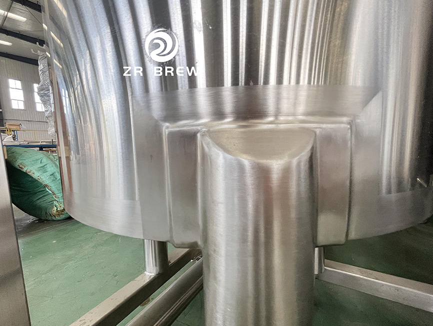 2-Tank CIP System 2-Tank CIP System