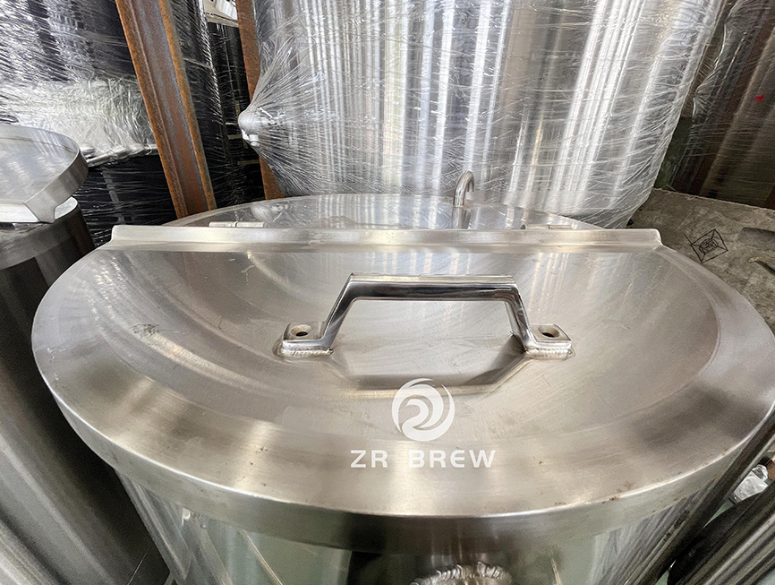 2-Tank CIP System 2-Tank CIP System