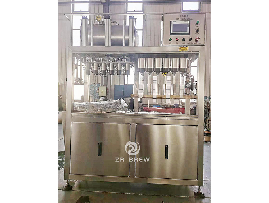 Bottle Filing and Capping Machine Bottle Filing and Capping Machine