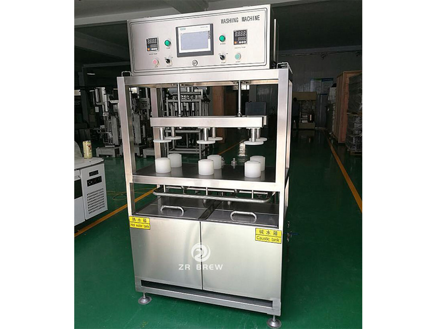 Bottle Washing Machine Bottle Washing Machine