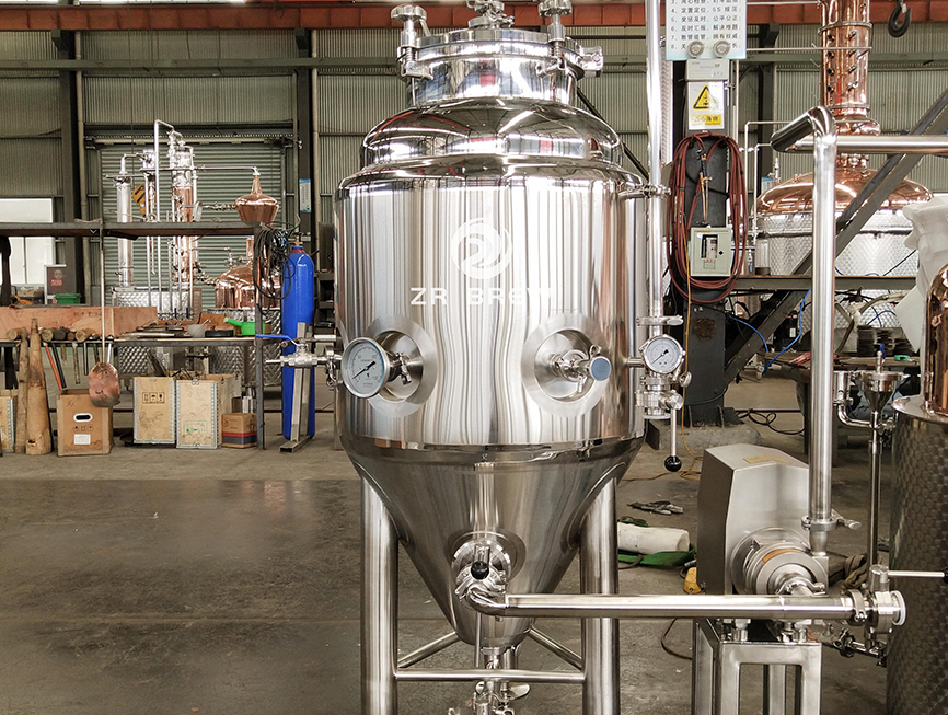 250L Distillery Equipment 250L Distillery Equipment