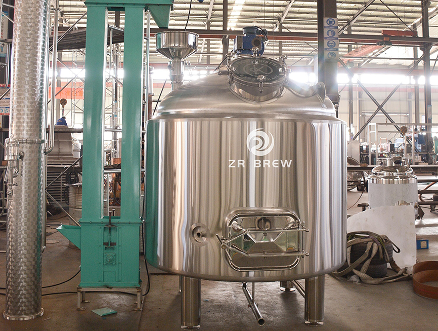 1500L Vodka Distiller 1500L Vodka Distiller