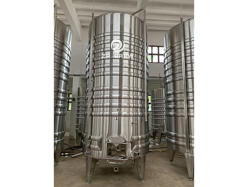 20T Wine Brewing Equipment 20T Wine Brewing Equipment