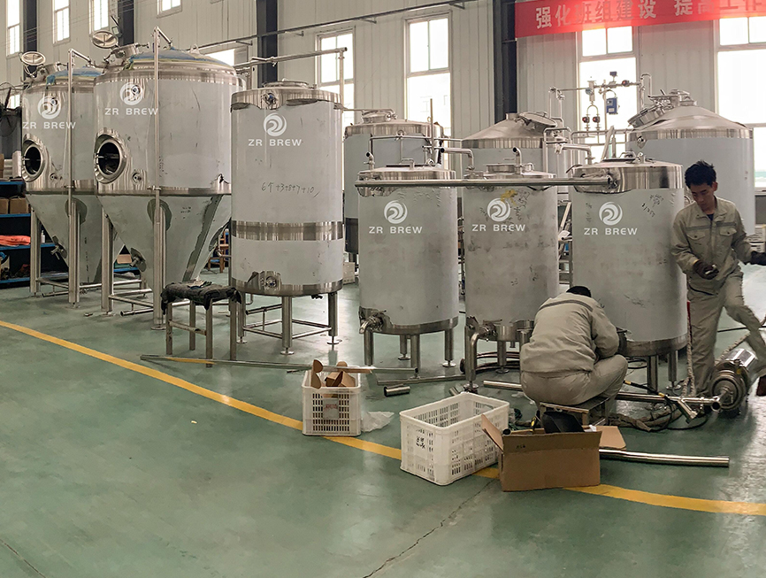 Kambucha Brewing Equipment Kambucha Brewing Equipment