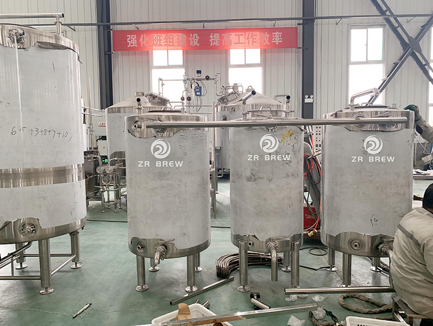 Kambucha Brewing Equipment Kambucha Brewing Equipment