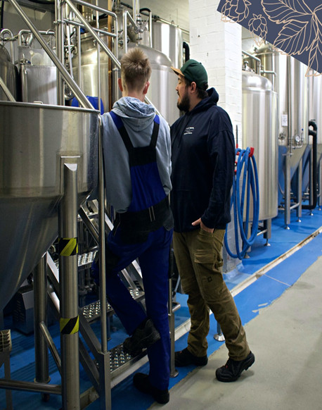 Microcervecería 10HL en Alemania