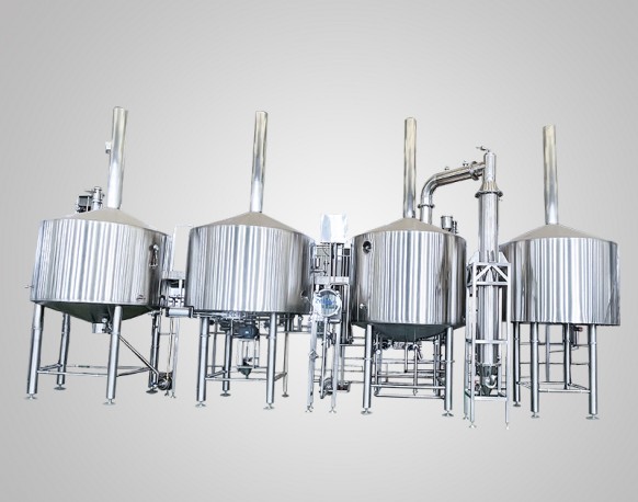 2000L Brewery Equipment