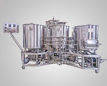 Kits de preparación casera 50L-200L