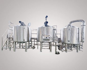 Equipo de cervecería nano 2HL-10HL