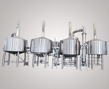 Sistema de elaboración de cerveza comercial 45HL-150HL