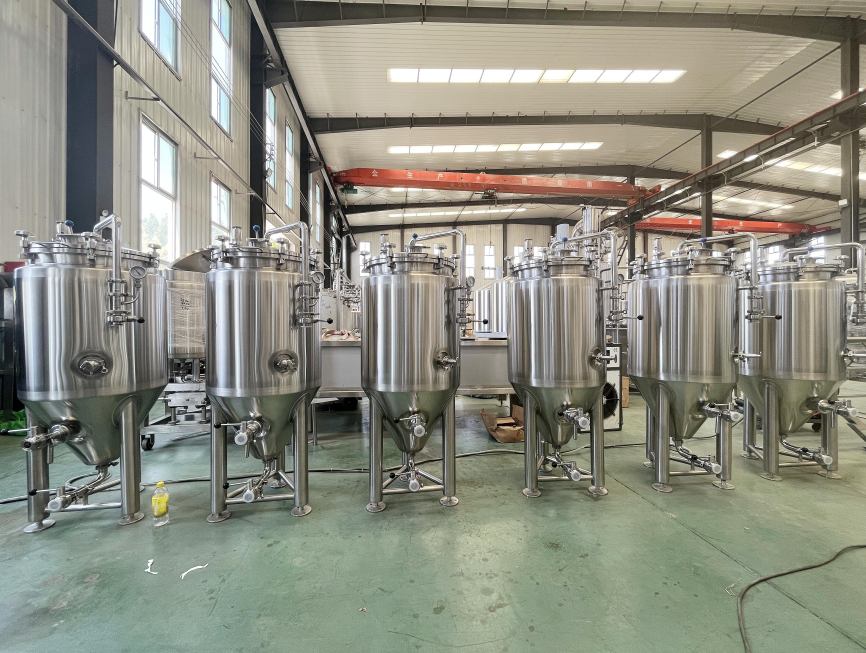 100L Fermenters For Homebrewing 100L Fermenters For Homebrewing