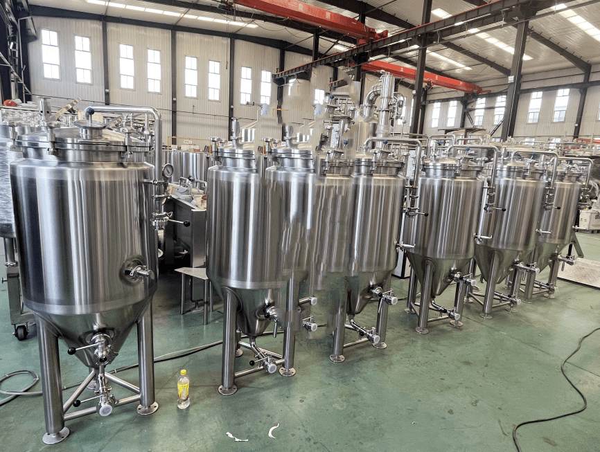 100L Fermenters For Homebrewing 100L Fermenters For Homebrewing