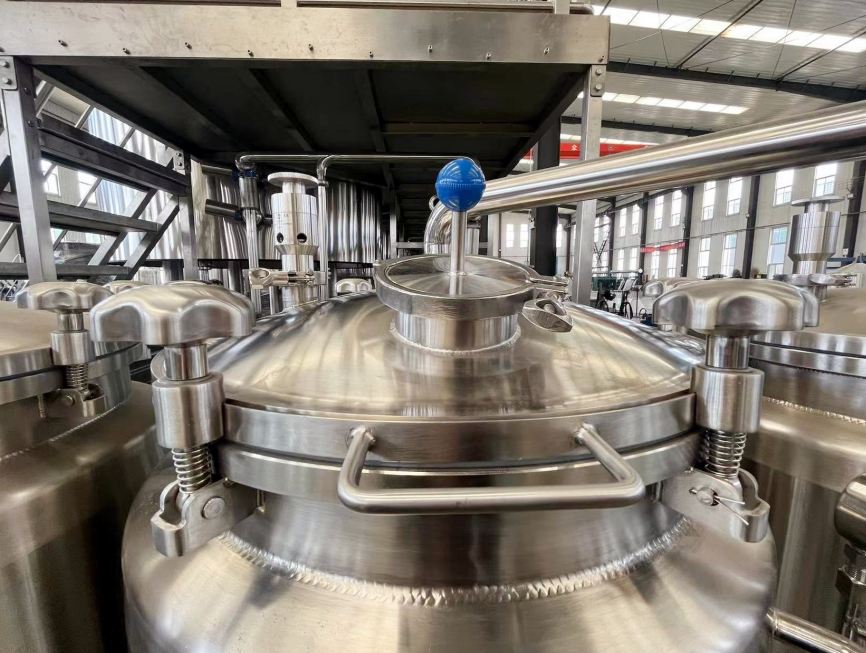 100L Fermenters For Homebrewing 100L Fermenters For Homebrewing