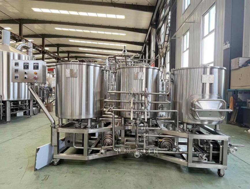 100L Homebrewing Kits