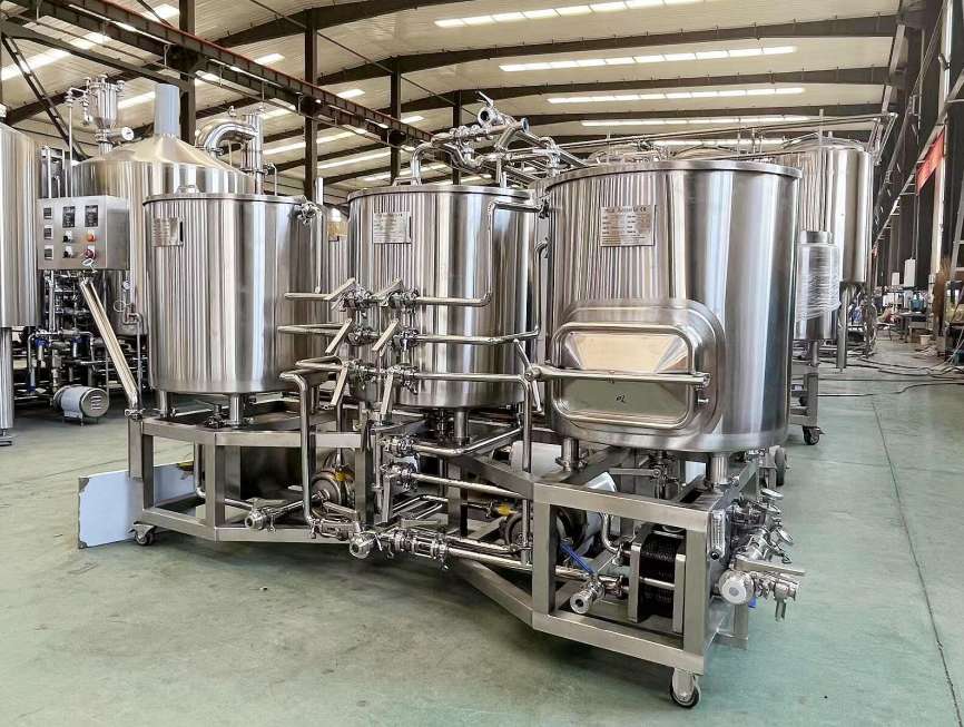 100L Homebrewing Kits