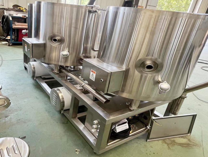 100L Homebrewing Kits