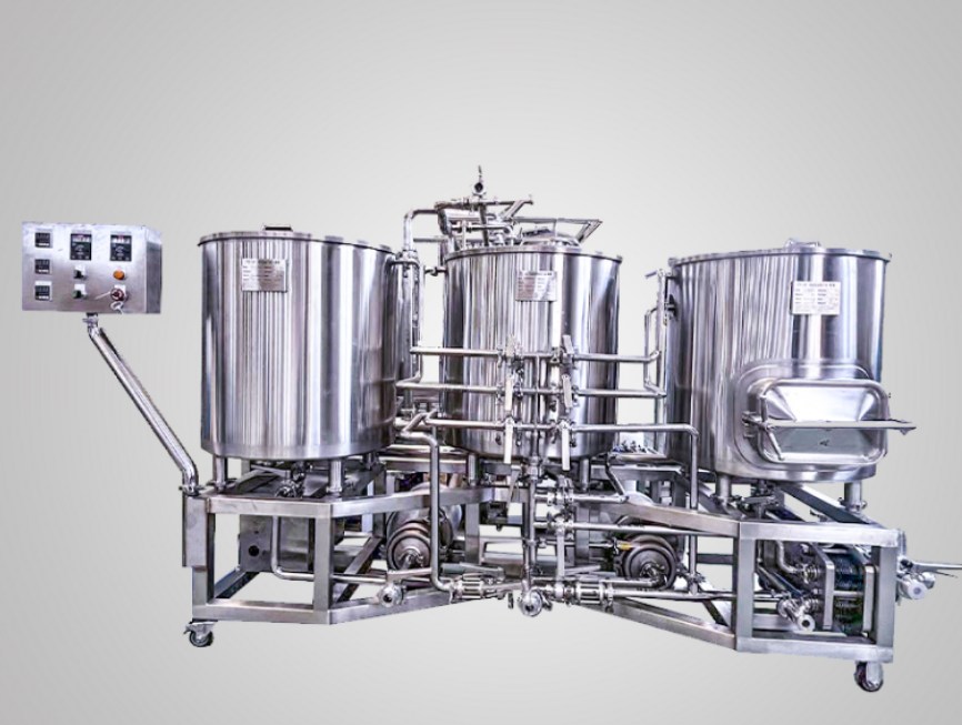 100L Homebrewing Kits