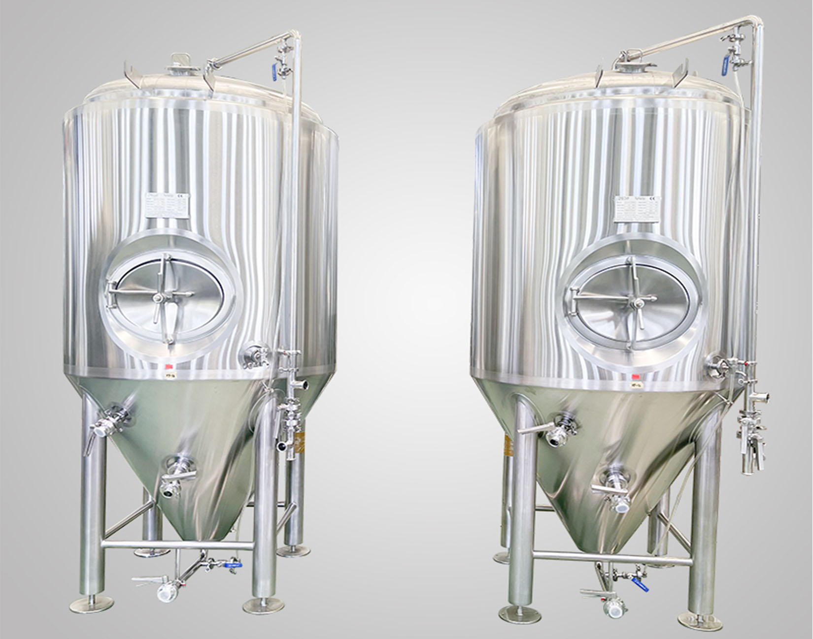 1000L Stainless Conical Fermenter