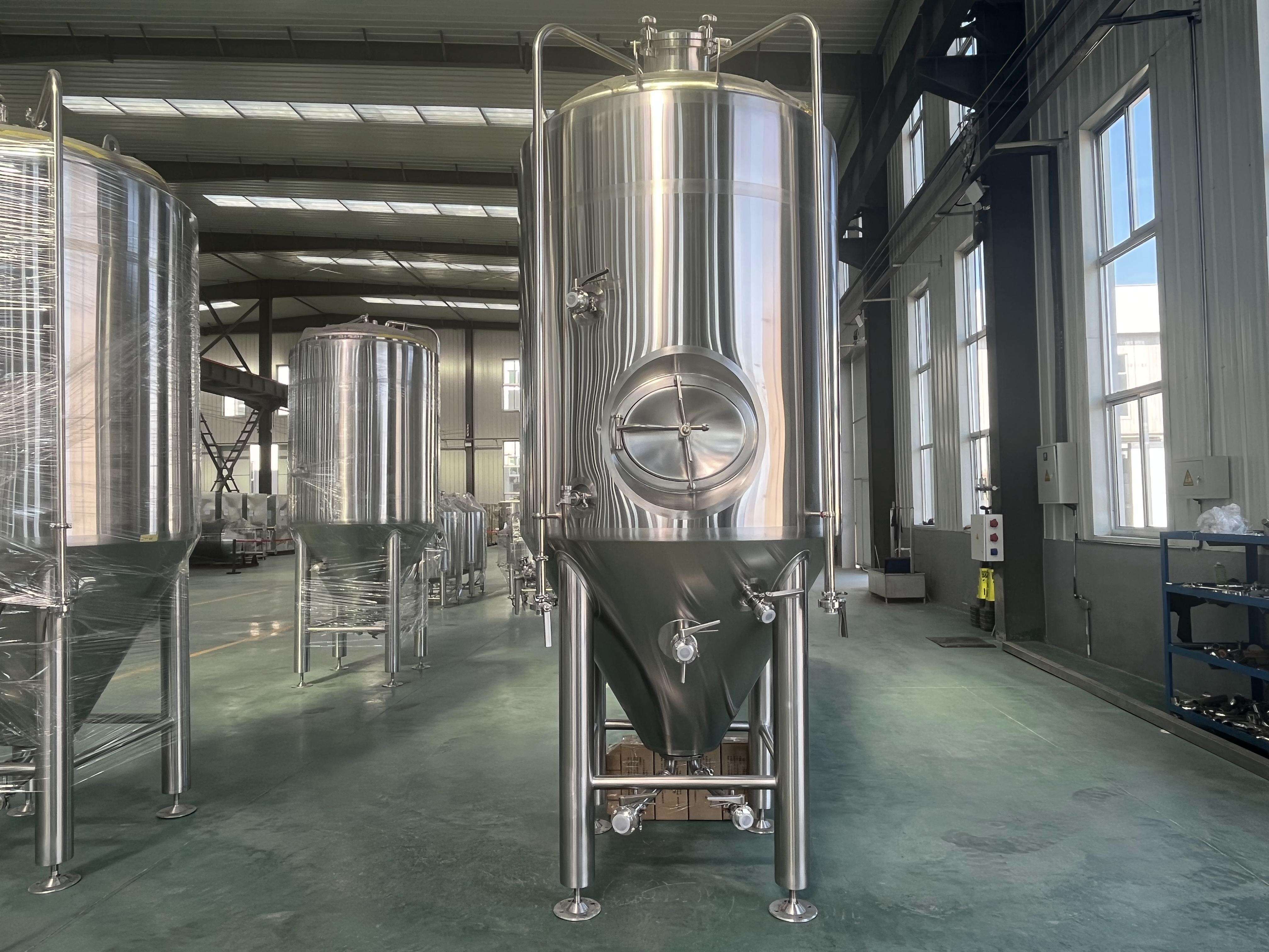 2000L Fermentation tank