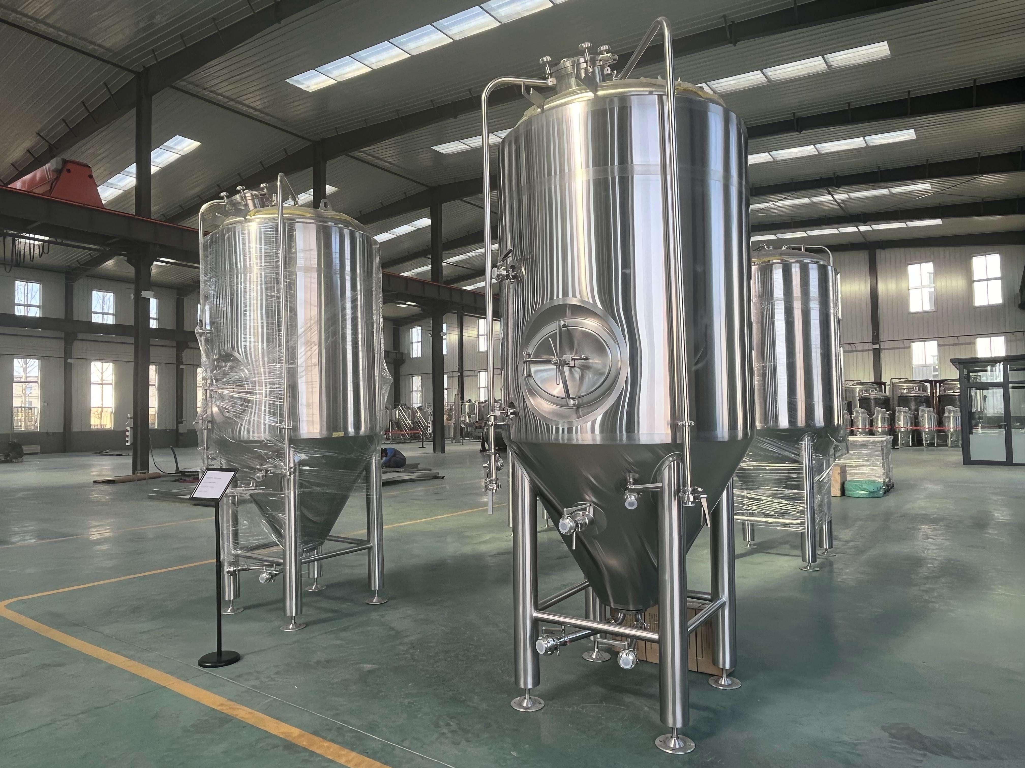 2000L Fermentation tank