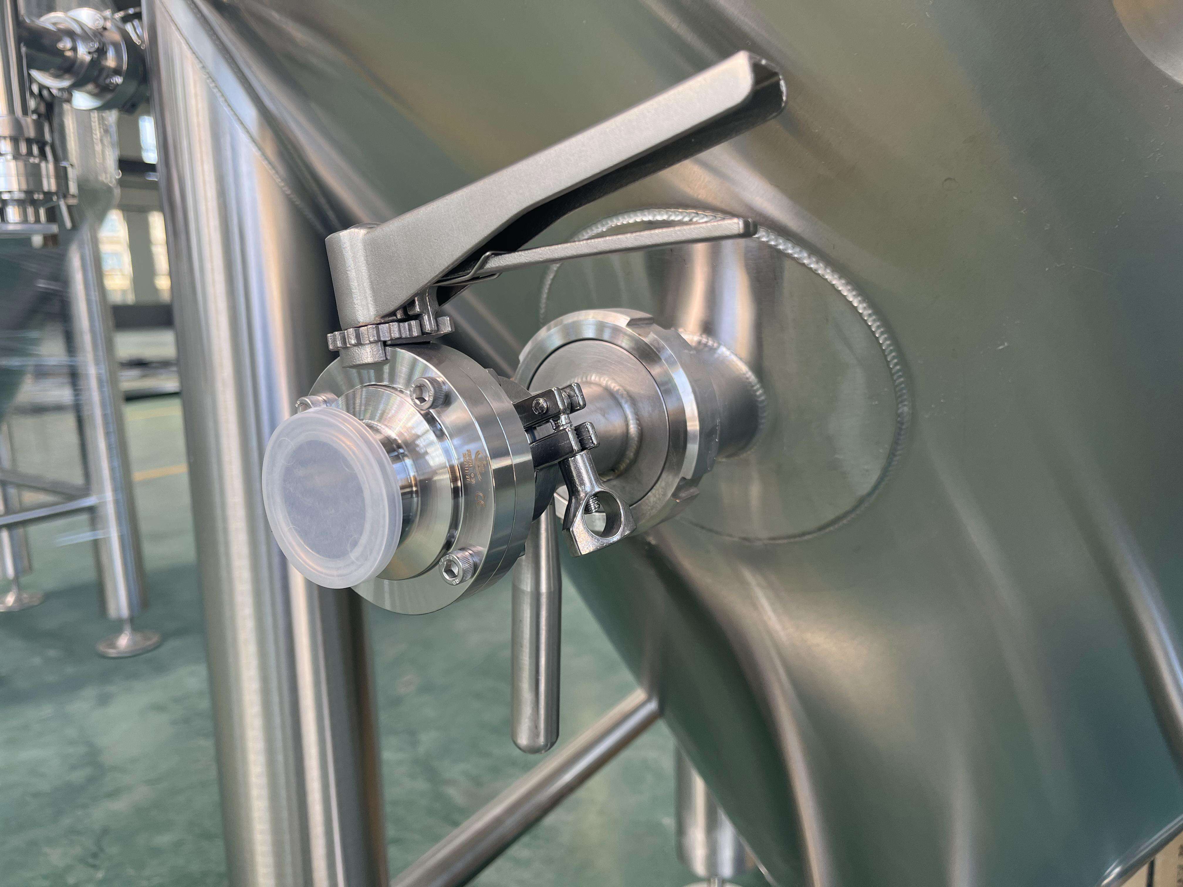 2000L Fermentation tank