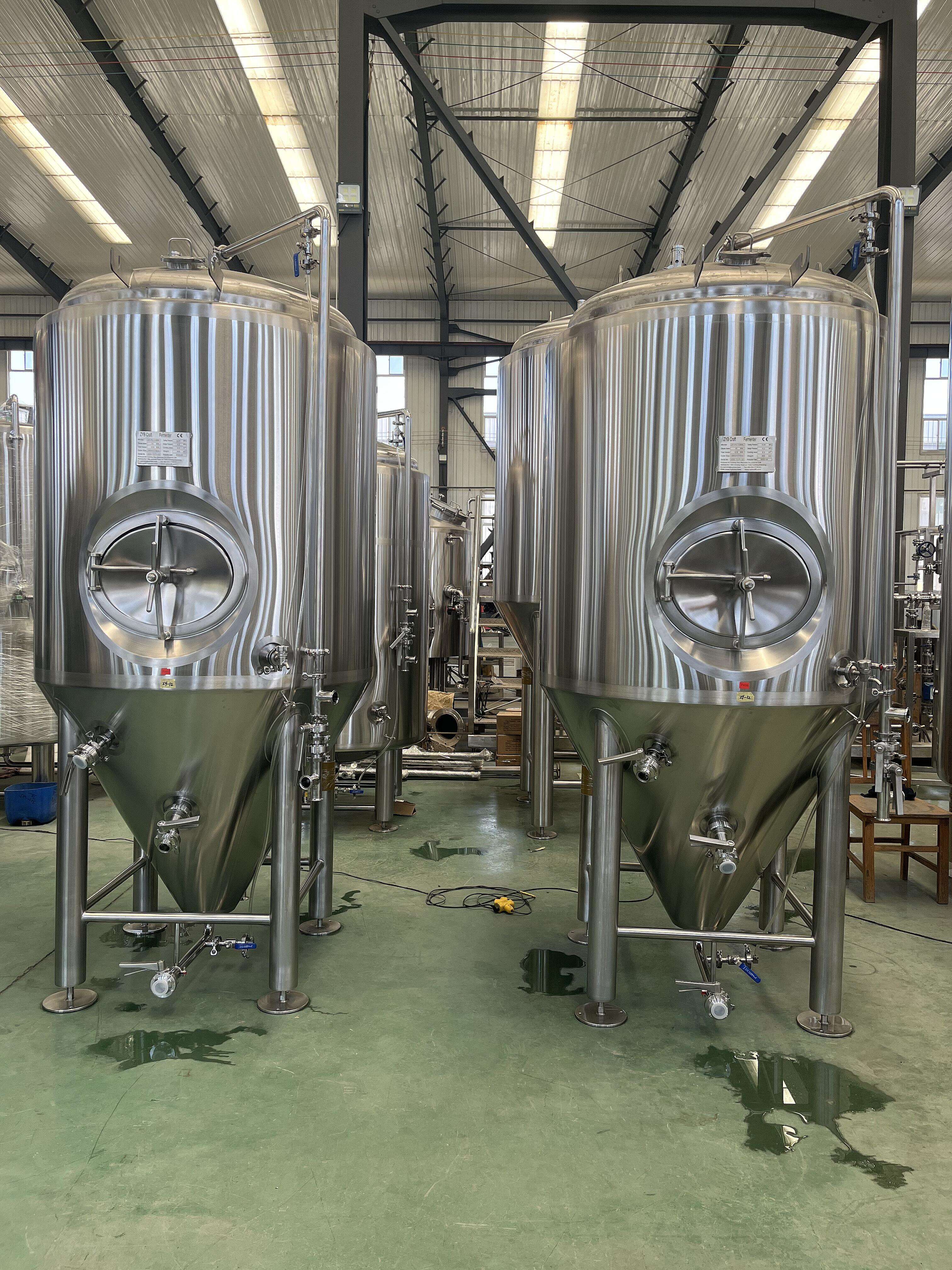 1000L Stainless Conical Fermenter 1000L Stainless Conical Fermenter