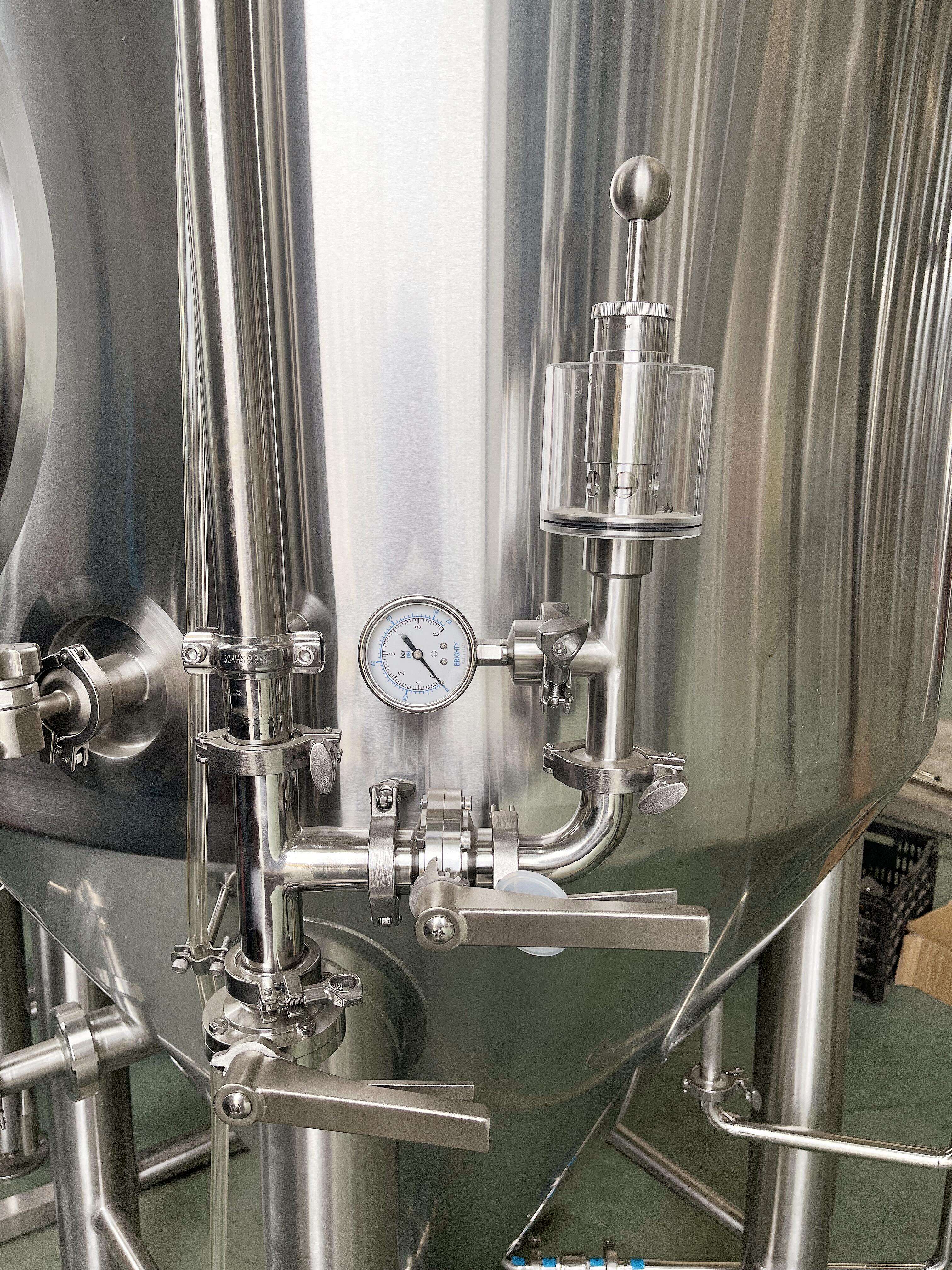 1000L Stainless Conical Fermenter 1000L Stainless Conical Fermenter