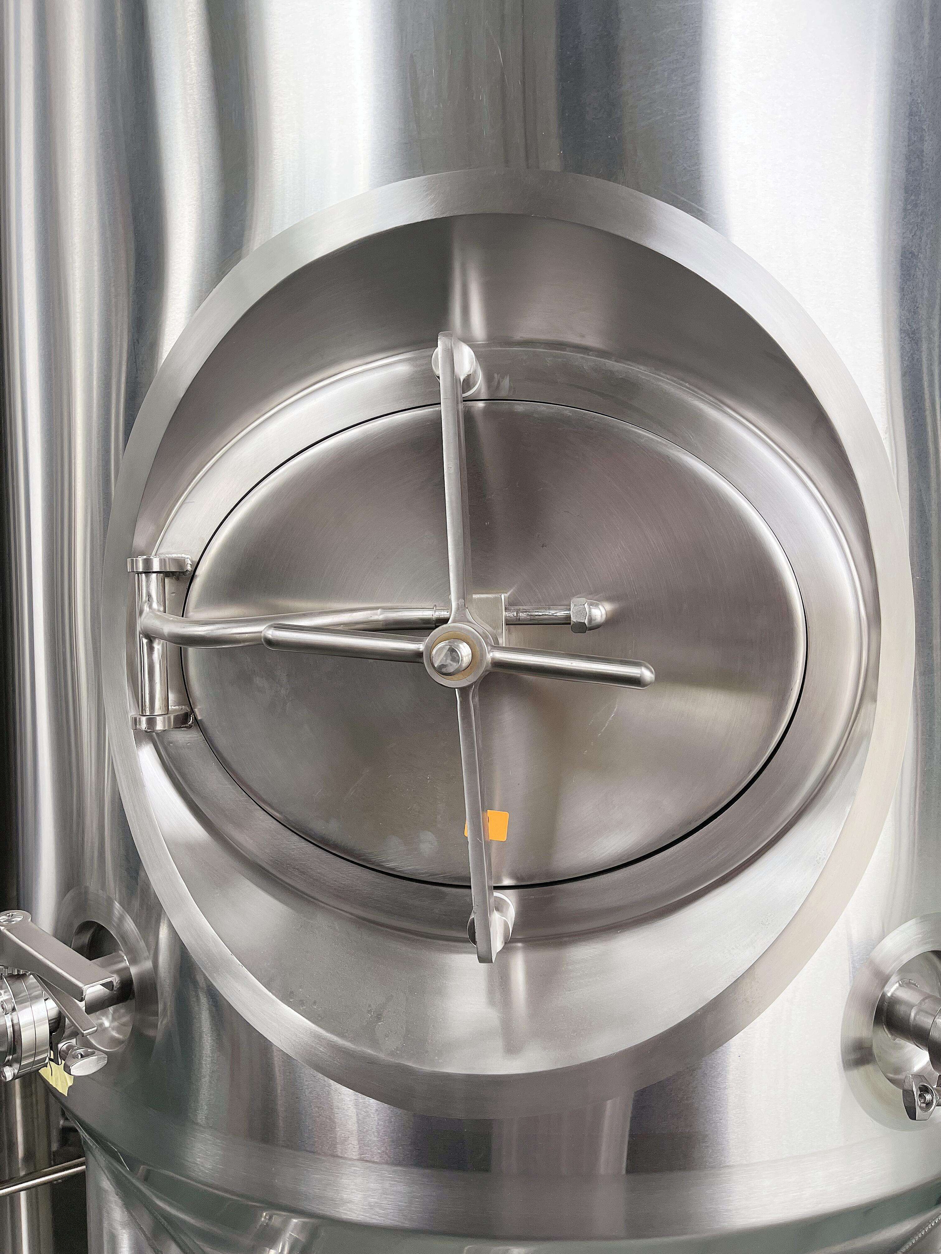 1000L Stainless Conical Fermenter 1000L Stainless Conical Fermenter