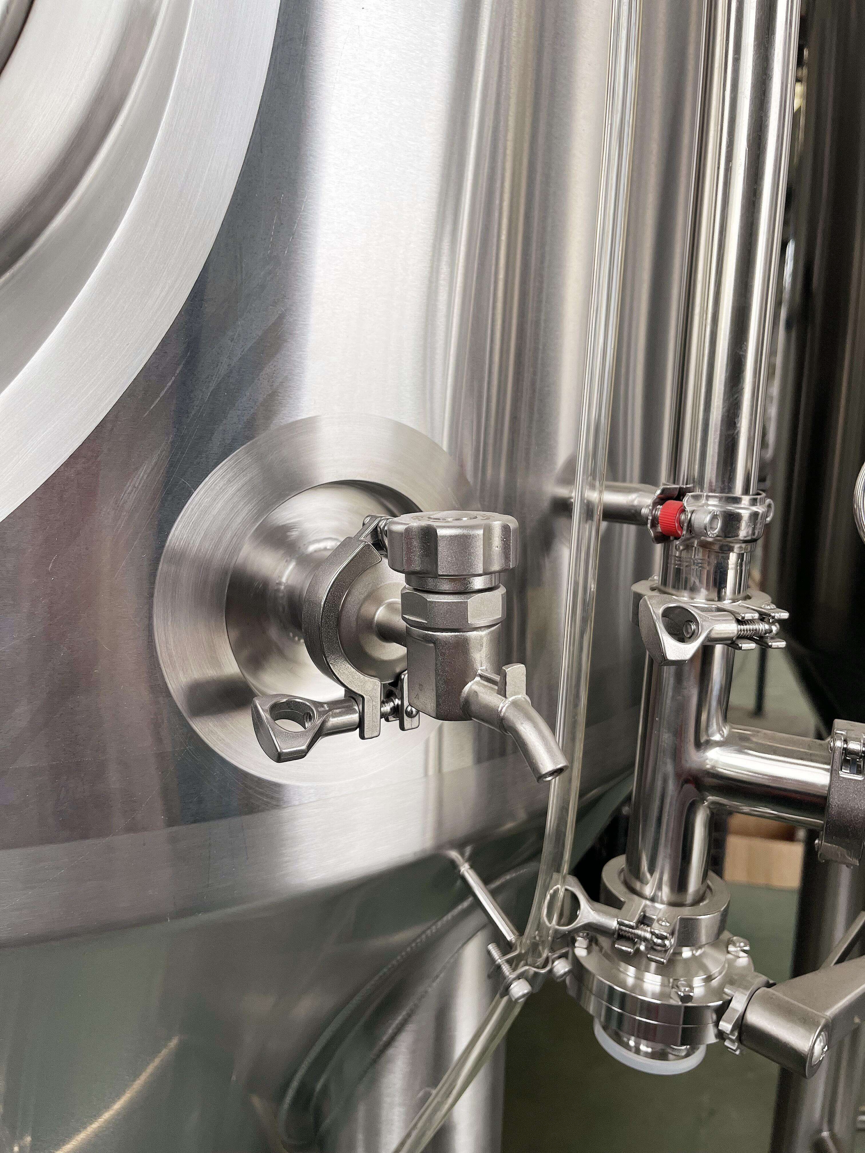 1000L Stainless Conical Fermenter 1000L Stainless Conical Fermenter