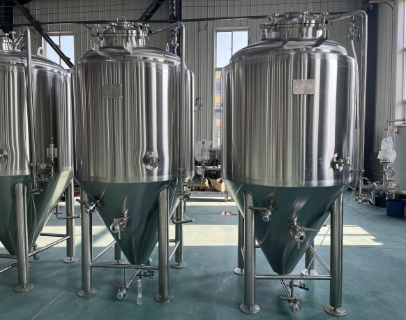 10BBL Fermentation tank