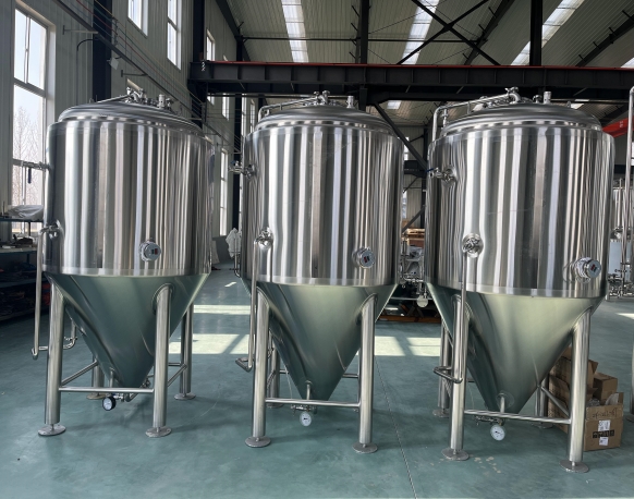 10BBL Fermentation tank