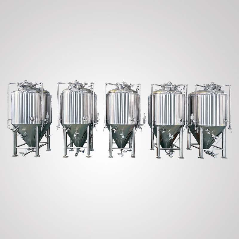1000L Conical Fermenter