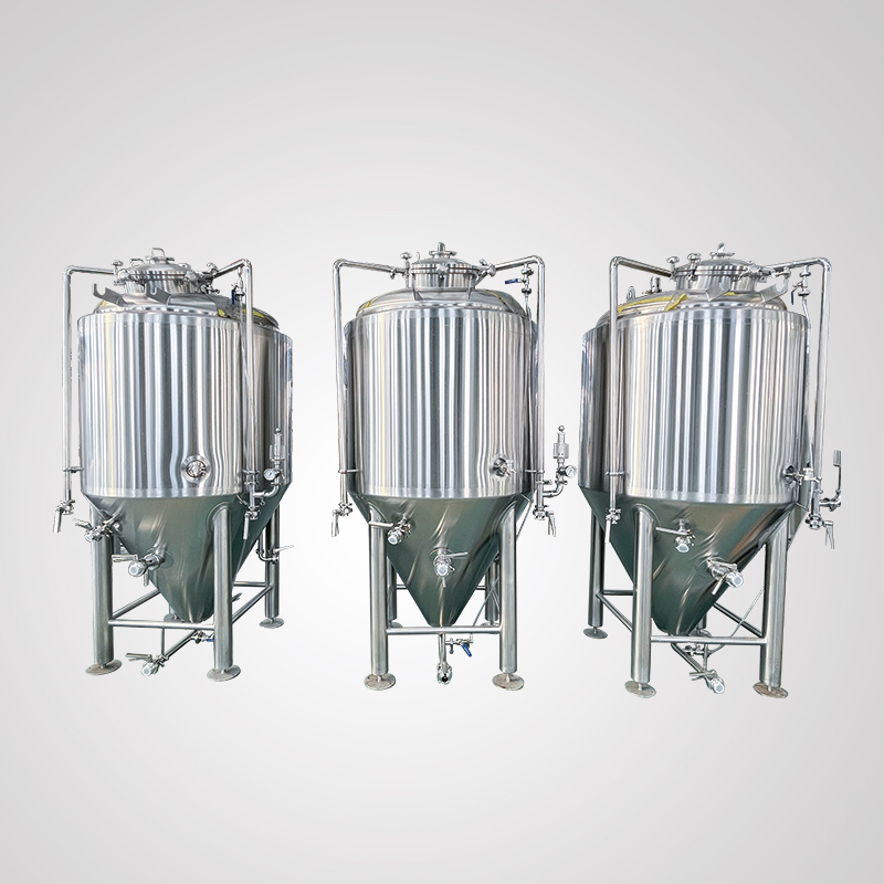 1000L Conical Fermenter