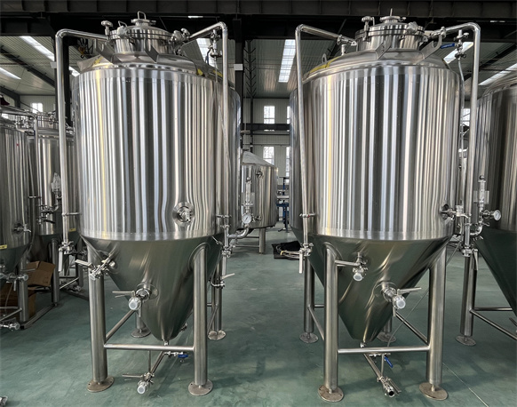1000L Conical Fermenter