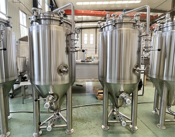 100L Fermentation Tank 100L Fermentation Tank