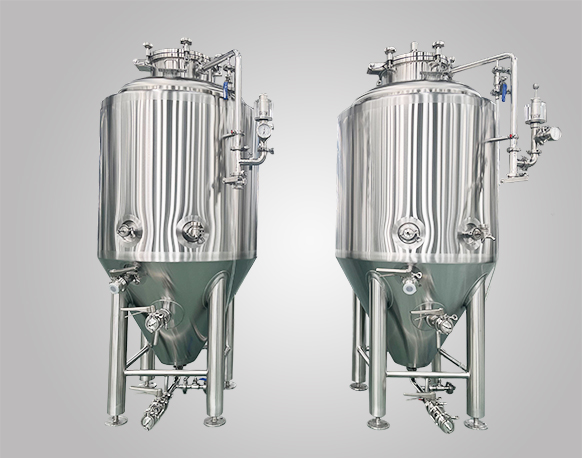 300L Fermentation tanks