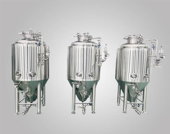 300L Fermentation tanks